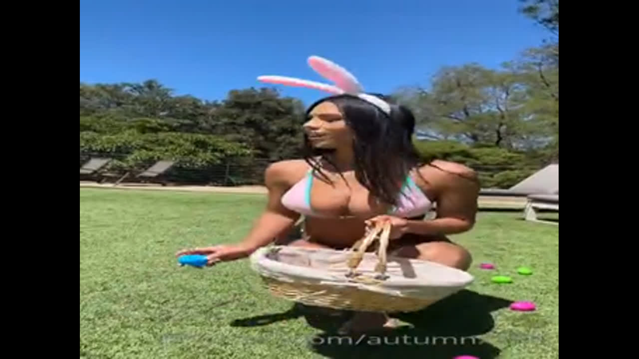 Autumn Falls Bunny Sex Tape Leaked Onlyfans Porn Video