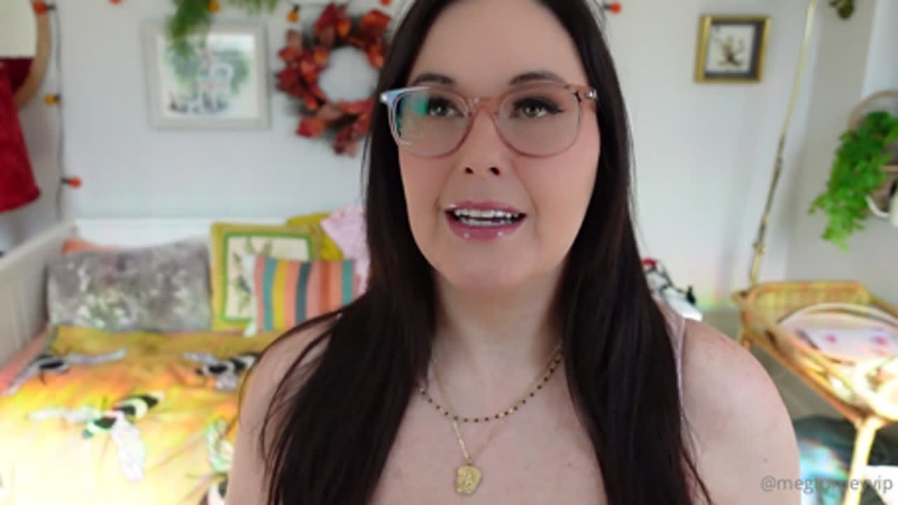 Meg Turney Nude Try On Leaked Onlyfans