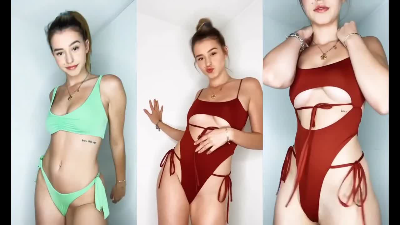 Lea Elui Nude Bikini Try On Deleted Leaked Onlyfans Porn Video