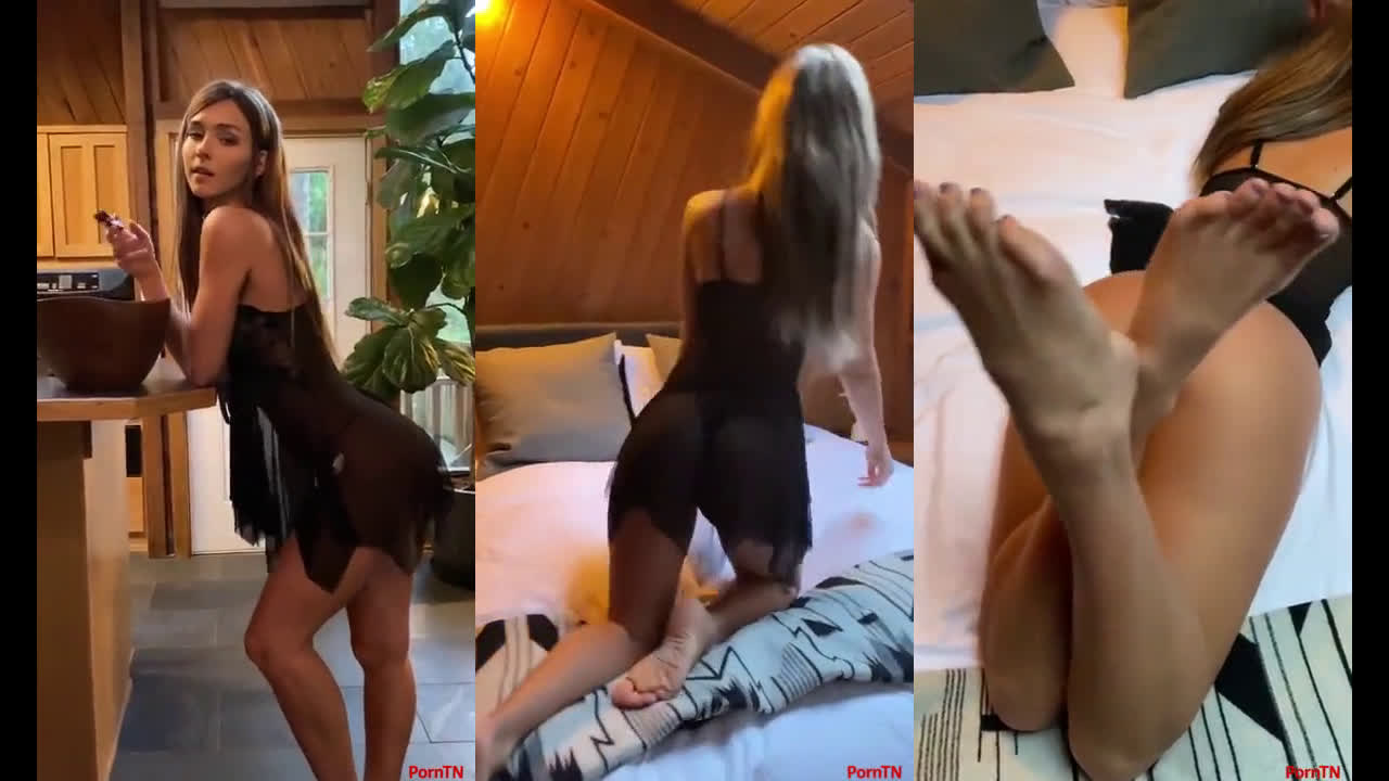 Rachel Cook Nude Sexy Lingerie At Home Patreon Video Leaked