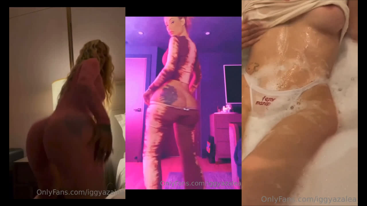 Iggy Azalea Nude Onlyfans Topless Sexy Photos And Video