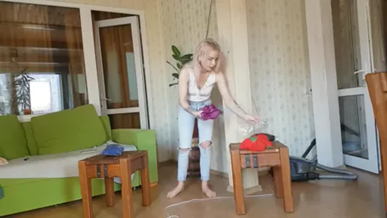 Megan Foksie Full See Through Nude Lingerie Leaked Onlyfans Porn Video