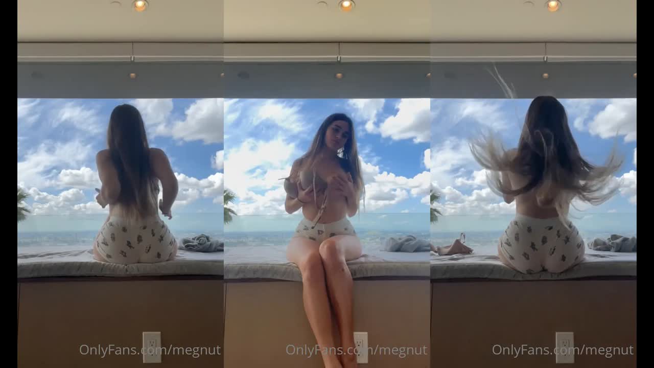 Megnutt02 Topless Tease Leaked Onlyfans Porn Video