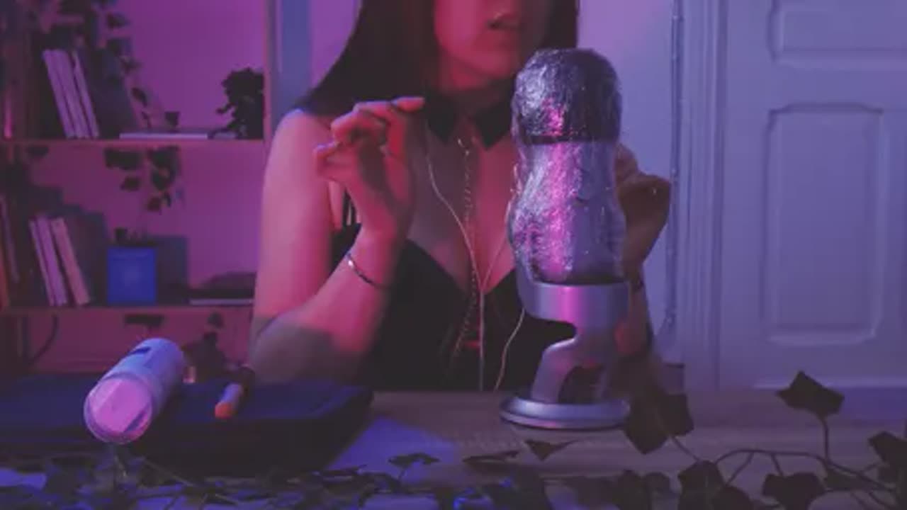 Trish Collins ASMR JOI Rotique Nude Leaked Onlyfans Porn Video