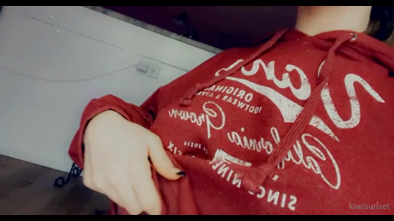 Kiwi Sunset Nudes Hairy Pussy Tease Onlyfans Video