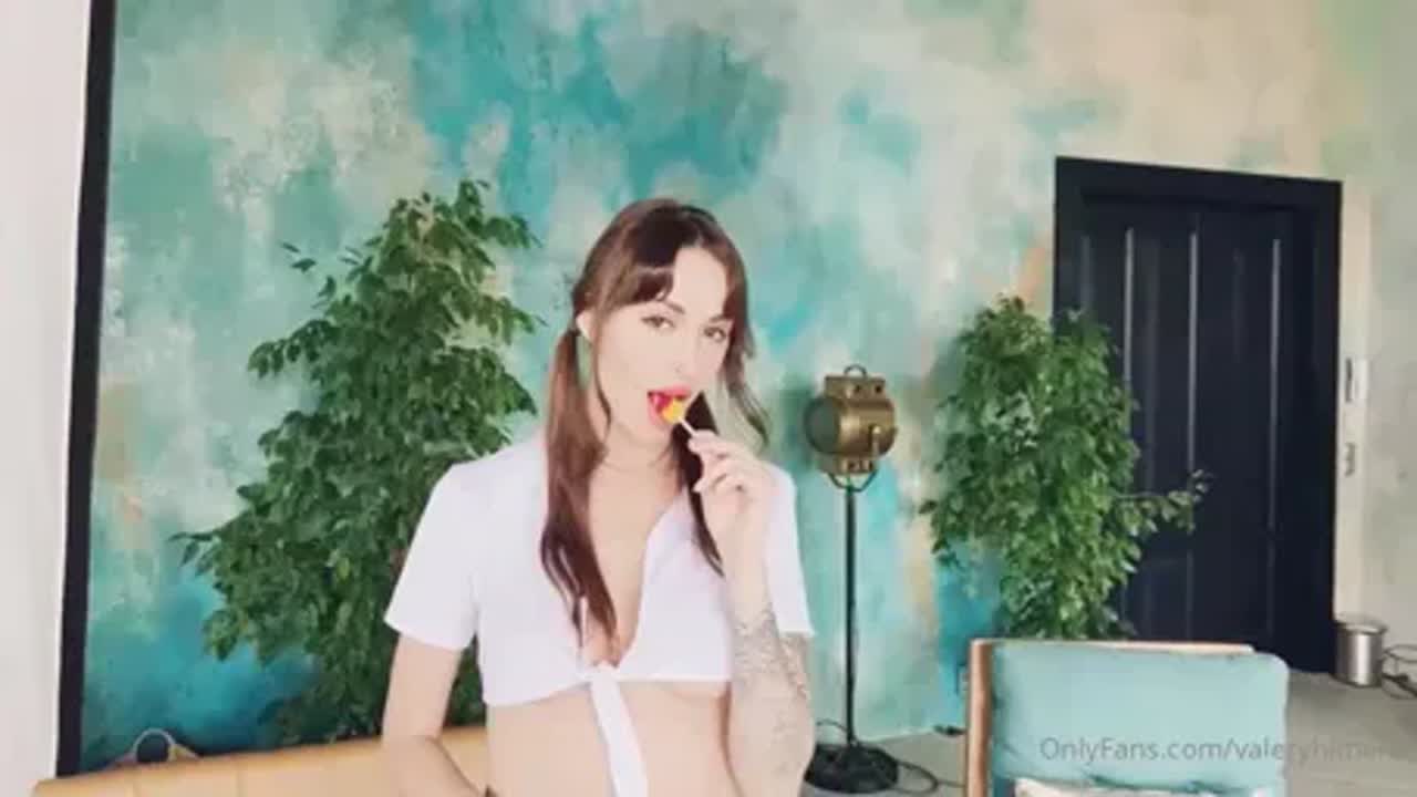 Lera Himera Nude Teasing In Mini Skirt Porn Leaked Onlyfans Porn Video