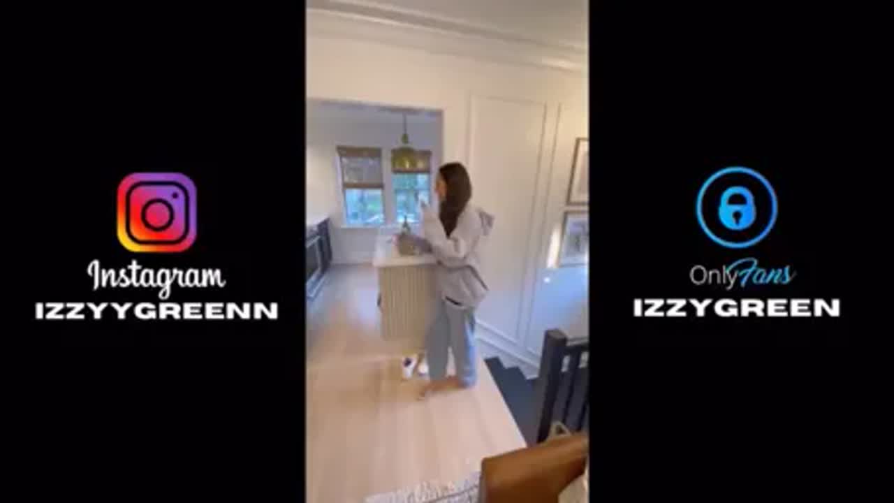 Izzy Green Maid Sex Tape Leaked Onlyfans Porn Video