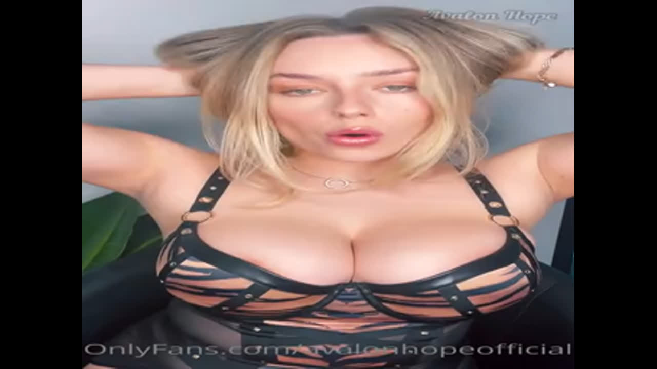 Avalon Hope Onlyfans Big Boobs Play Leaked Onlyfans Porn Video