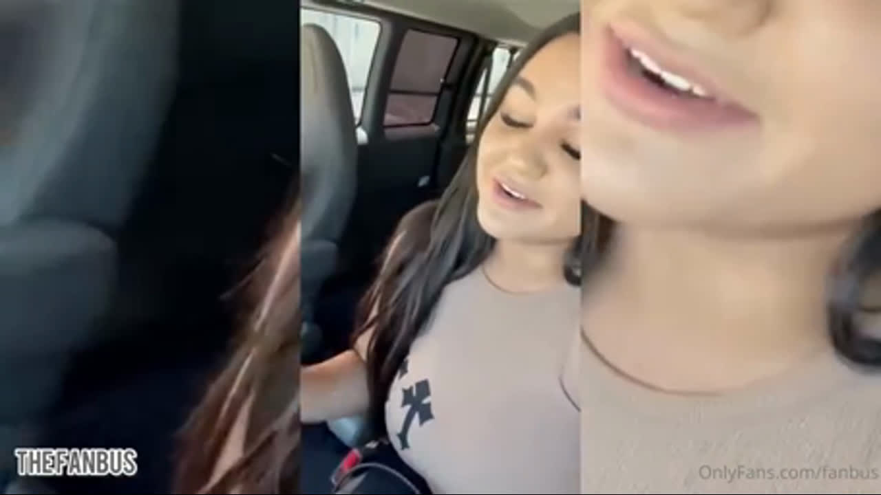 Kazumi Squirts Thefanbus Sextape Leaked Onlyfans Porn Video