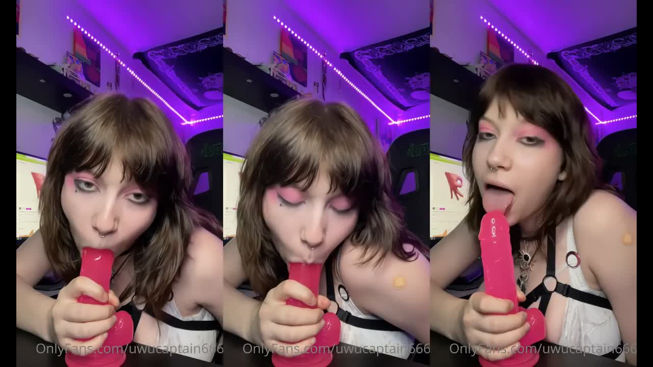 Touki00 Lingerie Dildo Blowjob Onlyfans Leaked Onlyfans Porn Video