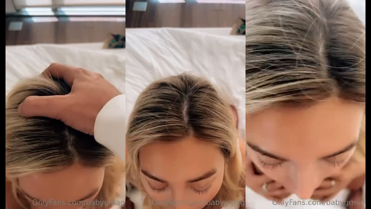 Stefanie Knight Uncensored Blowjob Facial Leaked Onlyfans Porn Video