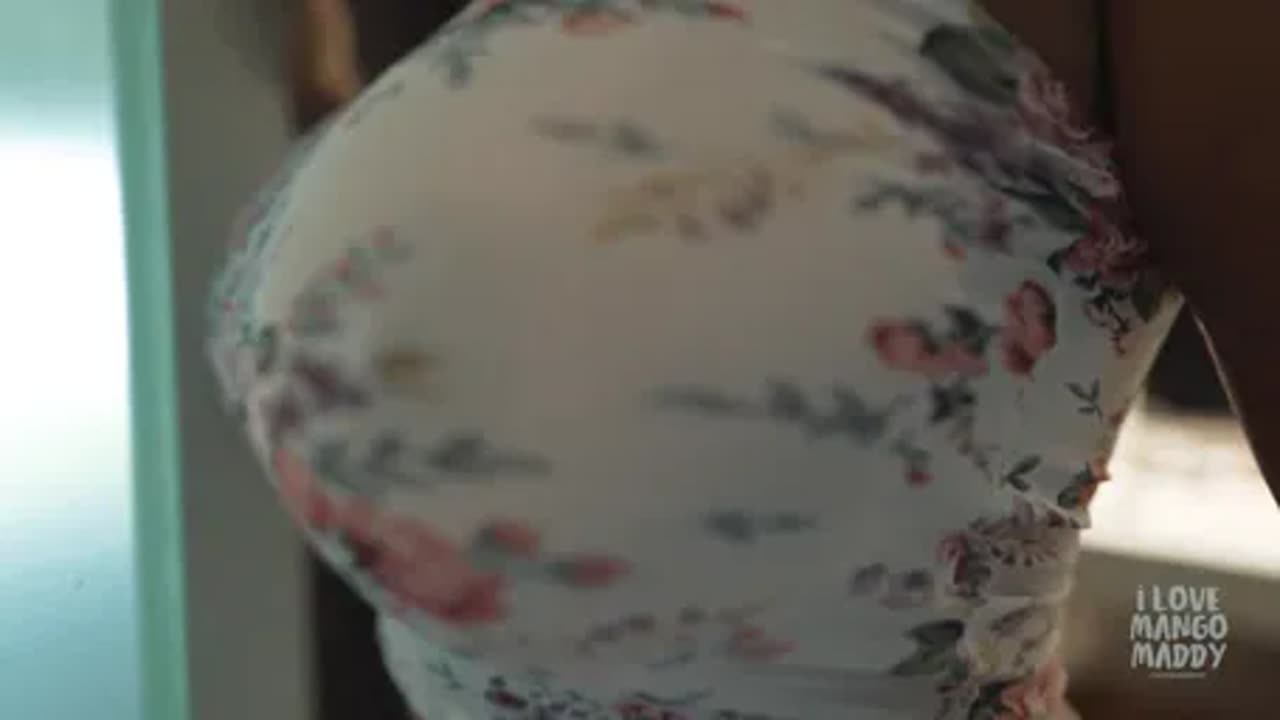 Mango Maddy Youtuber Shower Nude Leaked Onlyfans Porn Video