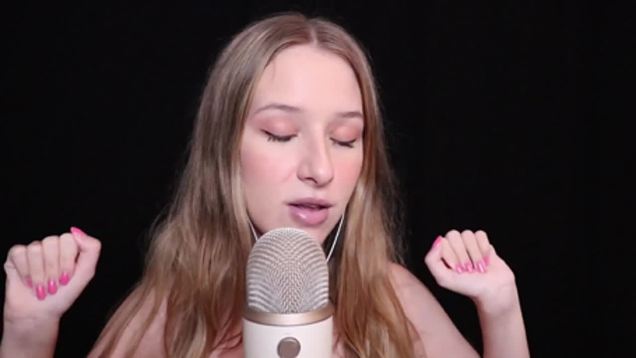 Diddly ASMR Good Sounds Using Only My Hands Leaked Onlyfans Porn Video