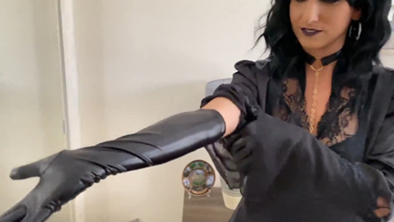 Christina Khalil Dominatrix Lingerie Roleplay Leaked Onlyfans Porn Video