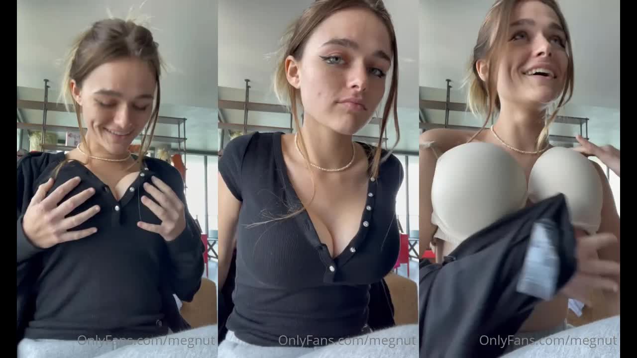 Megnutt02 Sexy POV Strip Boobs Tease Leaked Onlyfans Porn Video