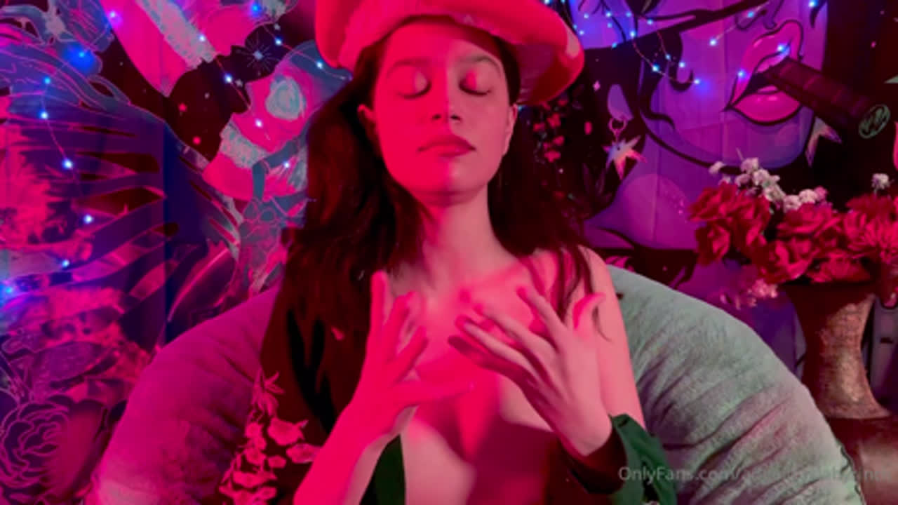 Angelica ASMR JOI – 16 March 2023 – Watering Leaked Onlyfans Porn Video